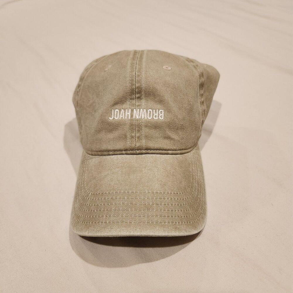 Joah Brown The Official Cap Desert